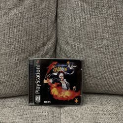King Of Fighters 95 - CIB 