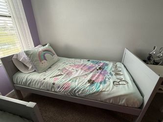 Twin beds