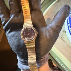 Woman’s Watch 