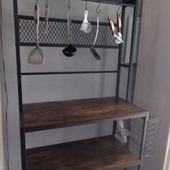 Bakers Rack 