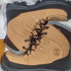 Timberland Chillberg Waterproof Insulated Boots