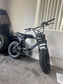 Mocfox e-bike
