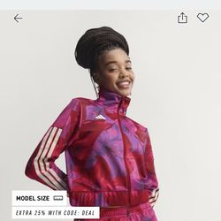 Adidas track suit RIO edition size XS