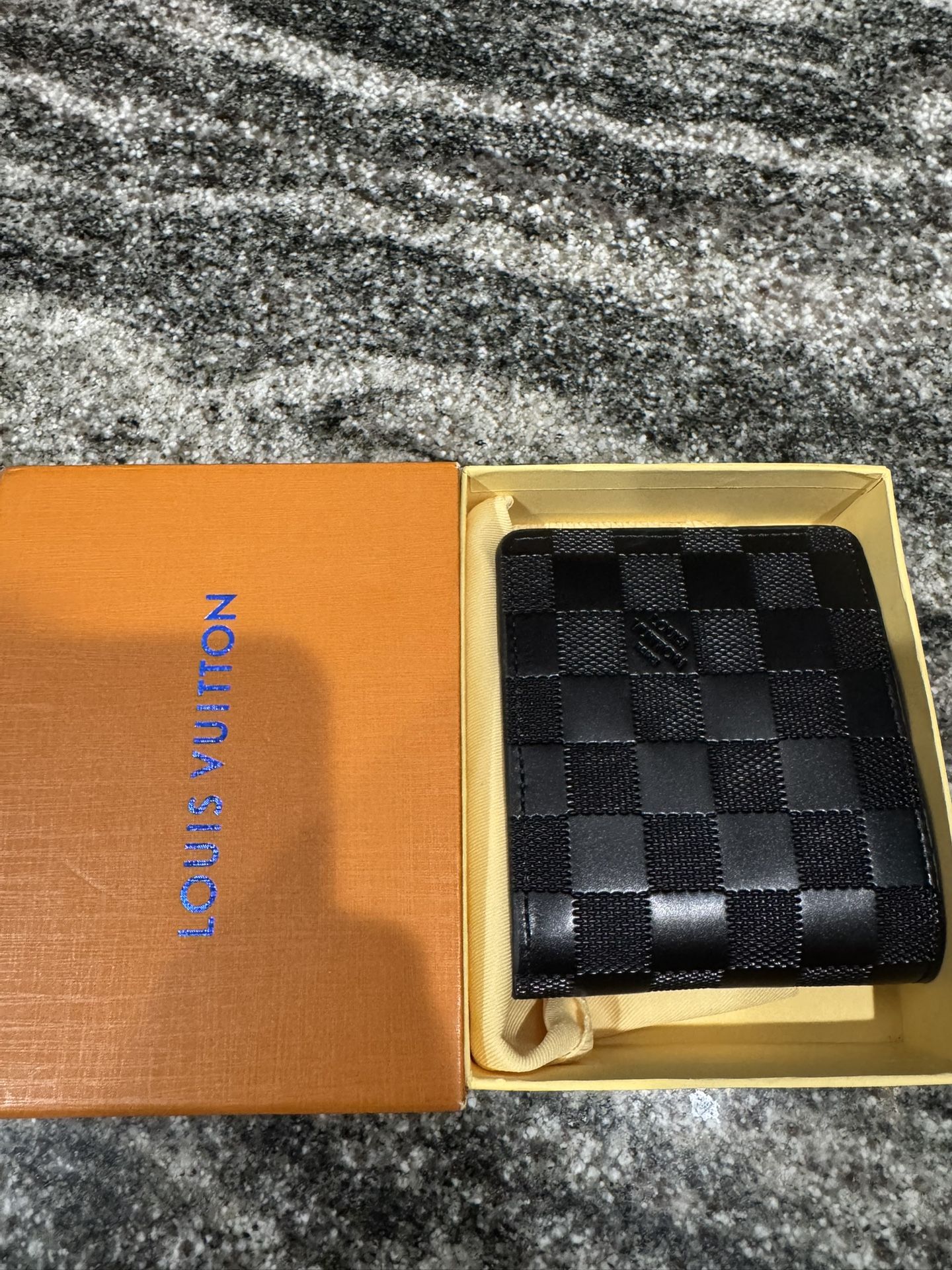 Louis Vuitton Black Brand New