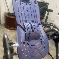 Brand New Inversion Table With Instruction Manual. By Teeter