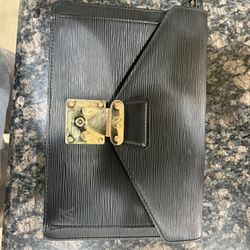 Louis Vuitton Marceau Shoulder Hand Bag Epi Leather