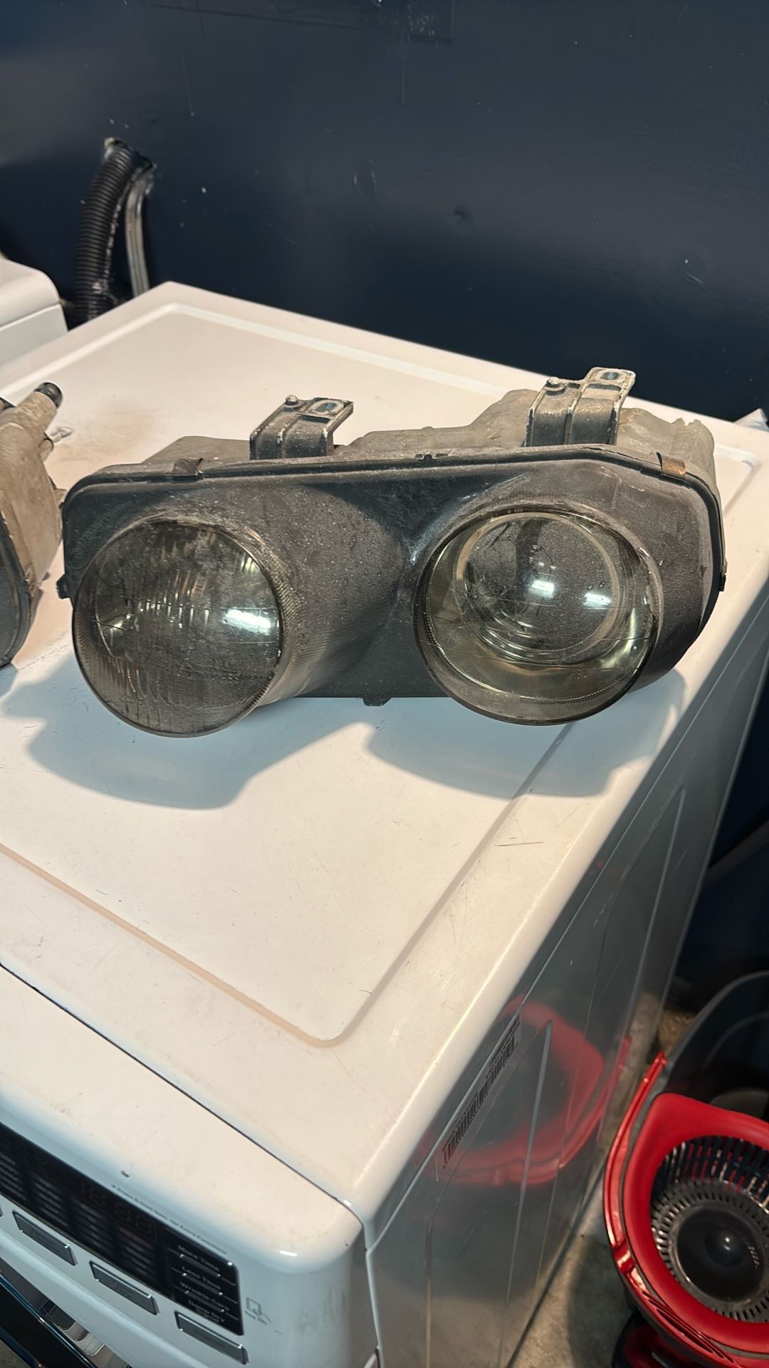 1994 Acura Integra Headlamps Left N Right