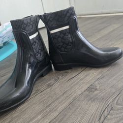 Rain  Boots