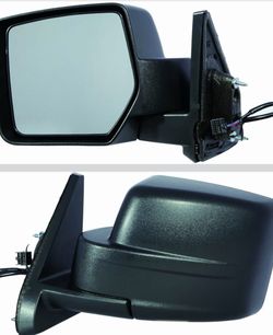 2007 / 2017 Jeep Patriot Driver Side Mirror 