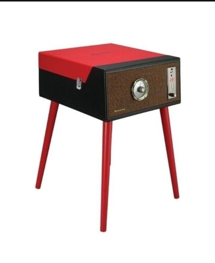FLOOR STAND TURNTABLE