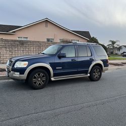 2007 Ford Explorer