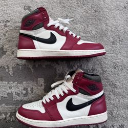 Jordan 1 Lost And Found Reimagined 9.5