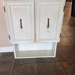 Bathroom Cabinet Free