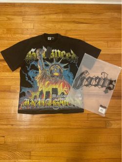 Godspeed shirt