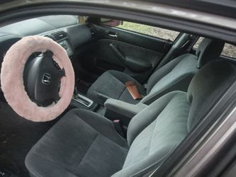 05 honda civic, overheating 160,000 miles