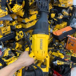 Dewalt V.S Reciprocating Saw Electric Sawzall