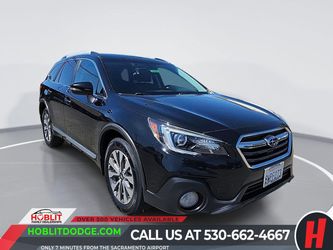 2019 Subaru Outback