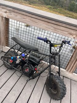 212 mini bike Frp