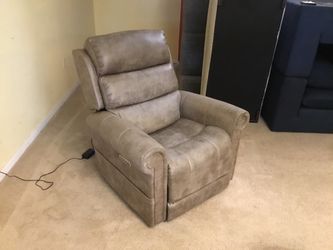 Power Reclining Lift Chair
