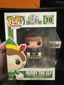 Funko Pop - Elf
