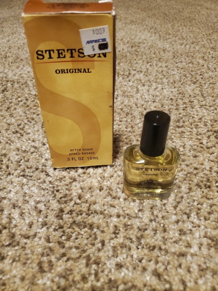 Stetson Original Aftershave