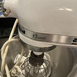 Used Kitchen aid Mixer