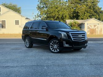 2017 Cadillac Escalade