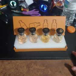 Lv Cologne Used A Lil