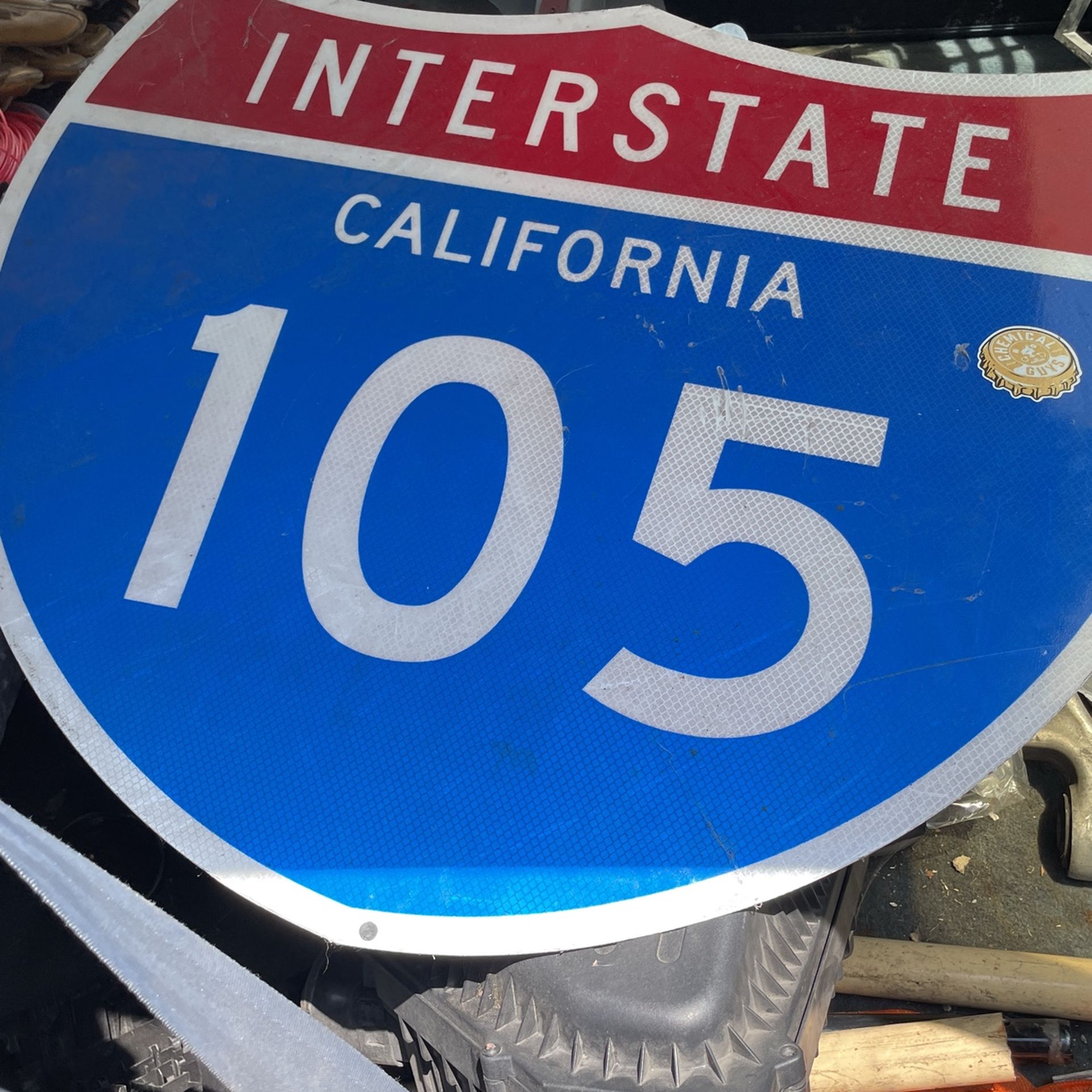 Freeway Signs