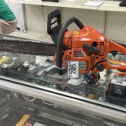 Husqvarna Gas Chain Saw 435 X-TORQ