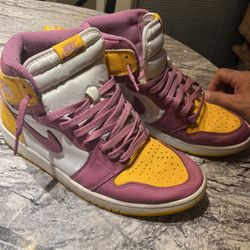 Jordan 1’s Retro High Og Brotherhood