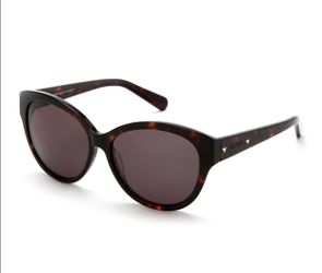BALMAIN France BL7001 Butterfly Sunglasses NEW