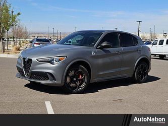 2019 Alfa Romeo Stelvio