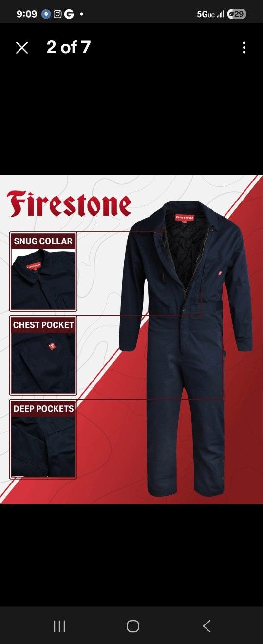 Coveralls