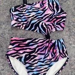 Girls 7/8 Bathing Suit 