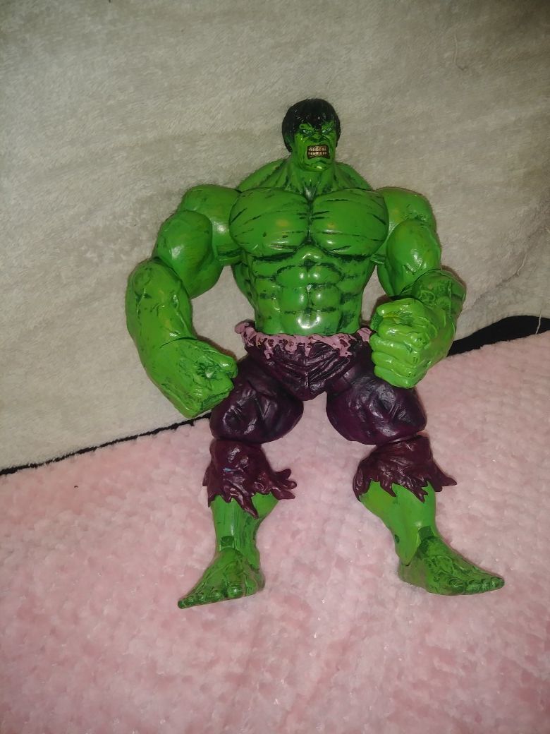 Marvel hulk