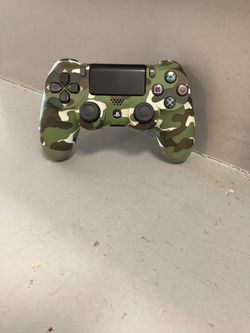 Sony PlayStation 4 Camouflage Controller