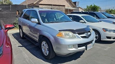 2006 Acura MDX