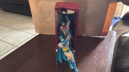 Batman Christmas ornament