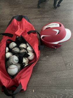 Youth baseball gear