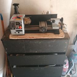 Micro Lathe