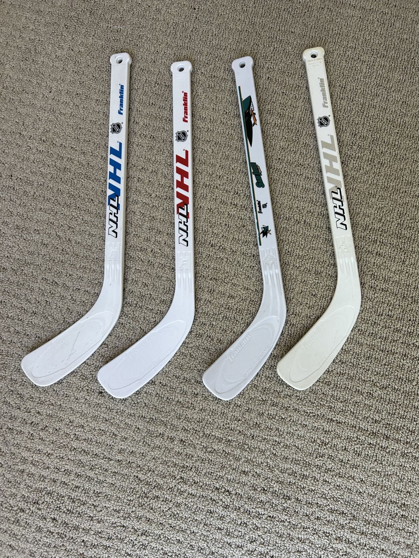 Mini Hockey sticks