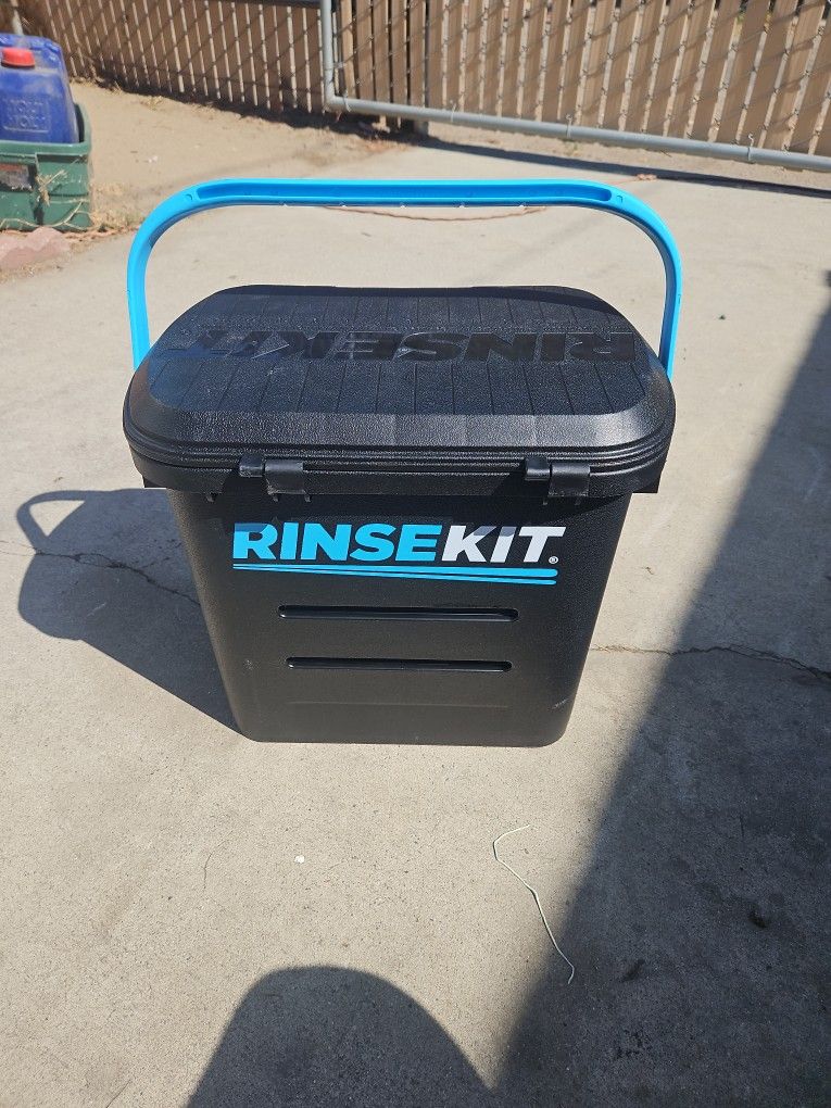 RINSE KIT