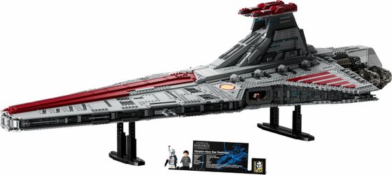 Lego UCS Venator
