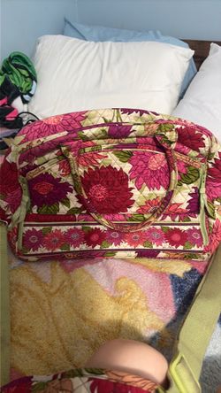 Vera Bradley tote bag
