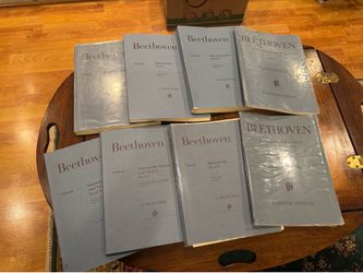 Piano books - beginner to advanced