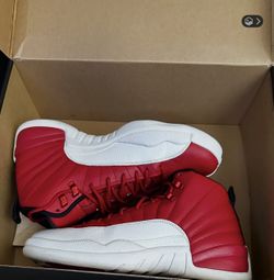 Jordan 12 Retro Gym Red