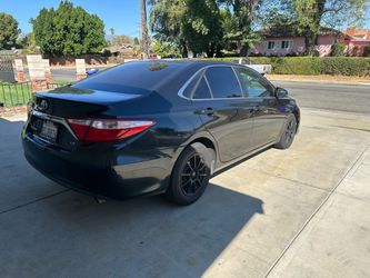 2016 Camry Le