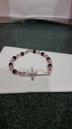 Handmade Swarovski Crystal Bracelet