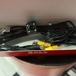 Back Up Camera New 